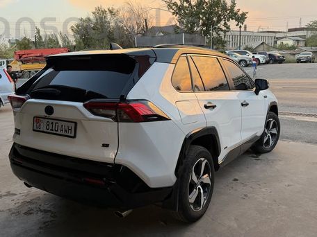Toyota RAV4, 2021 — 照片 2