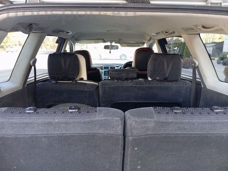 Toyota Ipsum, 2003 — 照片 12