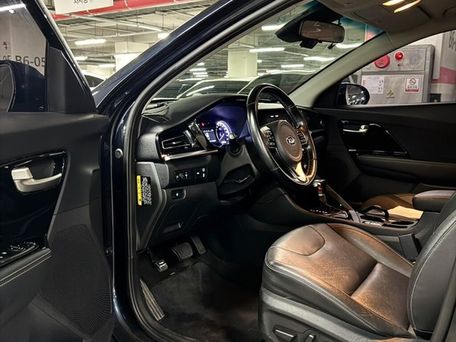 Kia Niro, 2019 — photo 15