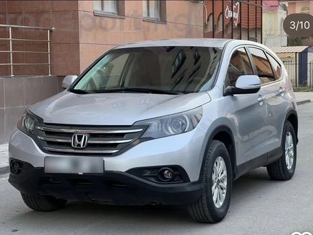 Honda CR-V, 2014 — фото 4