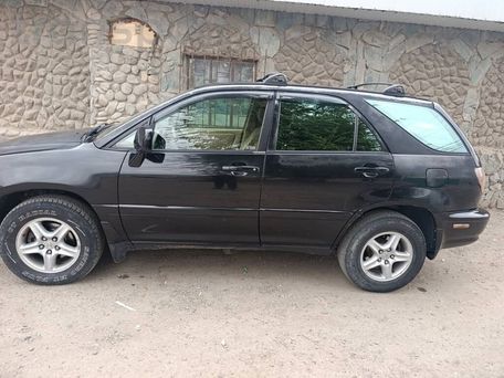 Lexus RX, 1999 — 照片 4