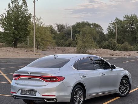 Hyundai Grandeur, 2017 — фото 6
