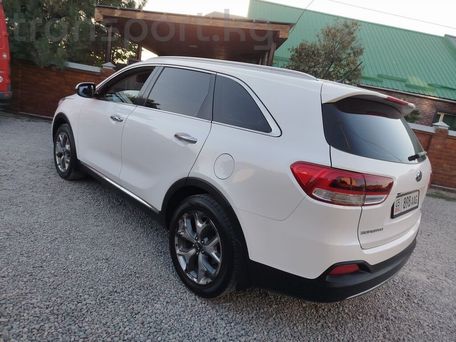 Kia Sorento, 2016 — photo 4