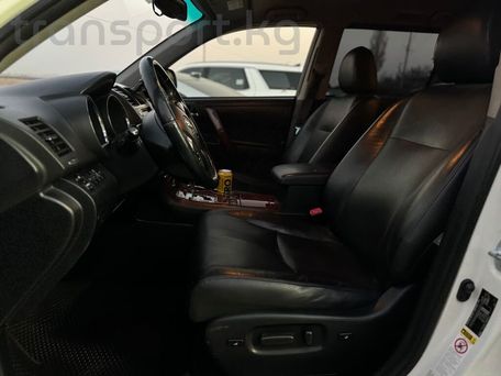 Toyota Highlander, 2013 — photo 3