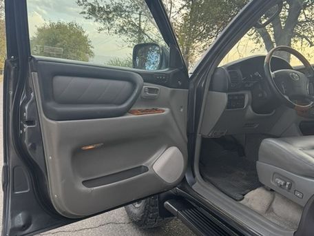 Toyota Land Cruiser, 2006 — сүрөт 15