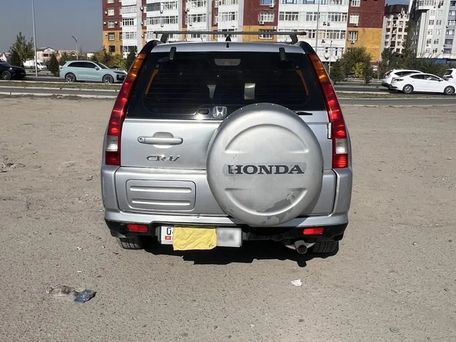 Honda CR-V, 2002 — photo 3