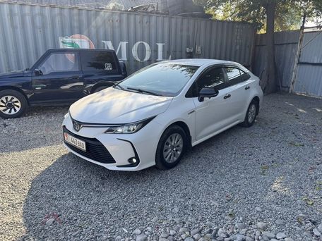 Toyota Corolla, 2021 — photo 2