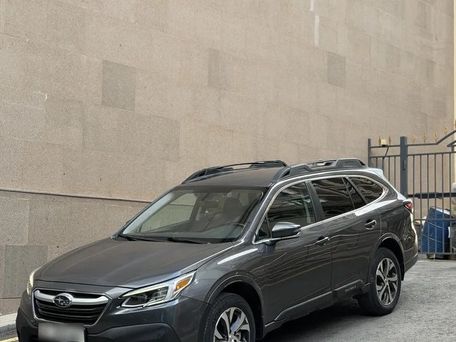 Subaru Outback, 2020 — сүрөт 3