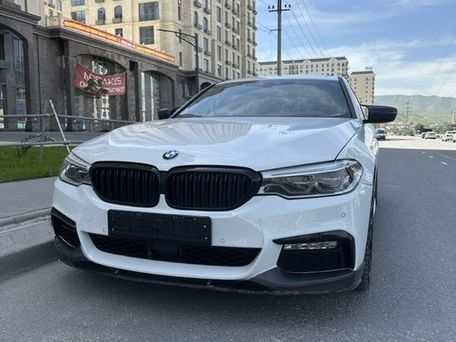 BMW 5 серии, 2017 — фото 2