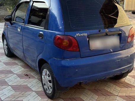 Daewoo Matiz, 2006 — фото 6