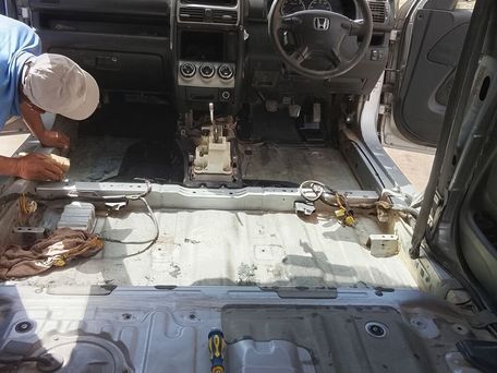 Honda CR-V, 2002 — сүрөт 15
