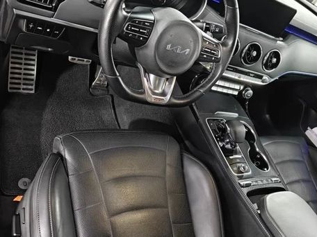 Kia Stinger, 2021 — 照片 4
