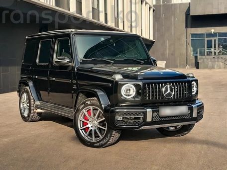Mercedes-Benz G-Класс AMG, 1993 — фото 3