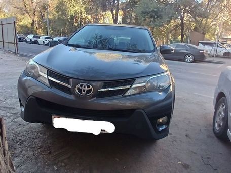 Toyota RAV4, 2014 — photo 2