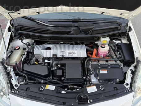 Toyota Prius, 2015 — фото 16