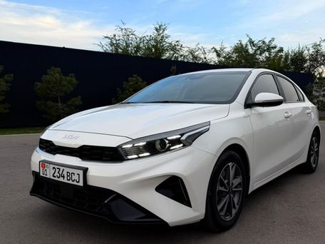 Kia K3, 2021 — photo 7