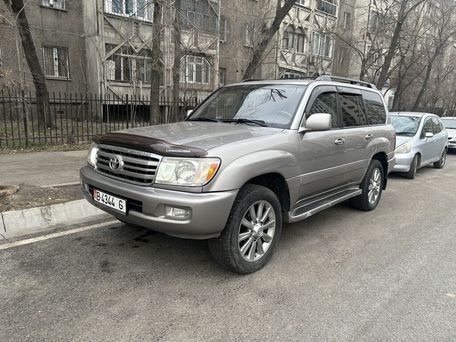 Toyota Land Cruiser, 2005 — фото 2
