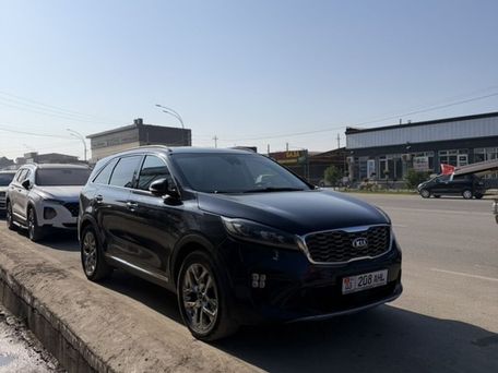 Kia Sorento, 2019 — сүрөт 1