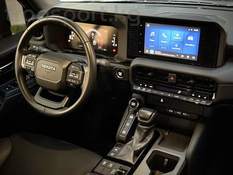 Toyota Land Cruiser Prado, 2024 — сүрөт 4