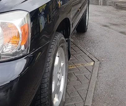 Toyota Highlander, 2006 — сүрөт 4