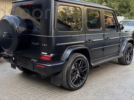 Mercedes-Benz G-Класс AMG, 1993 — фото 3