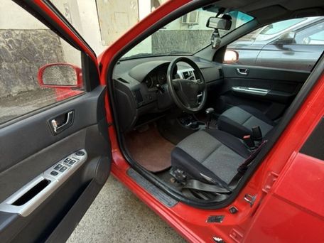 Hyundai Getz, 2006 — фото 7