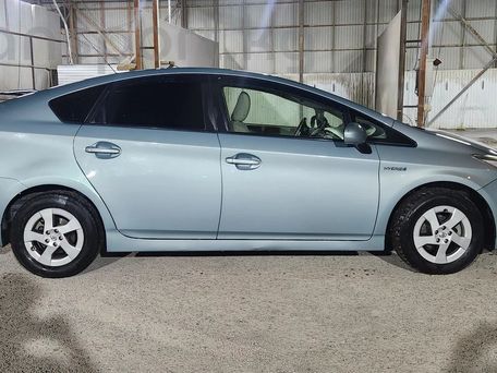 Toyota Prius, 2012 — фото 2