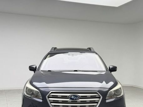 Subaru Outback, 2016 — фото 1