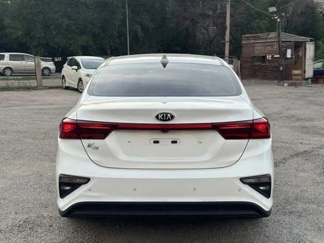 Kia K3, 2019 — photo 4