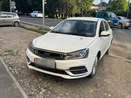 Geely Emgrand, 2021 — сүрөт 1