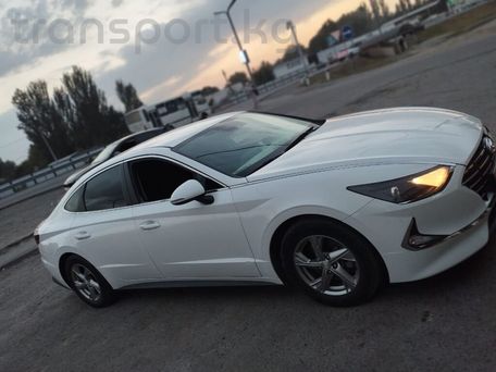 Hyundai Sonata, 2020 — photo 2