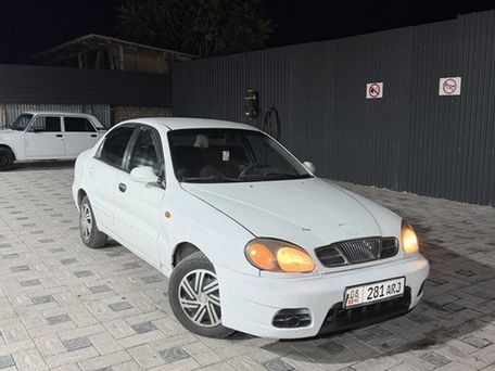 Daewoo Lanos, 2000 — photo 2