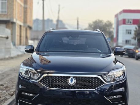 SsangYong Rexton, 2017 — photo 3