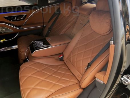 Mercedes-Benz S-Класс, 2023 — фото 19