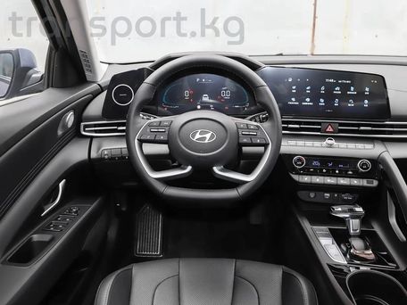 Hyundai Elantra, 2026 — photo 9