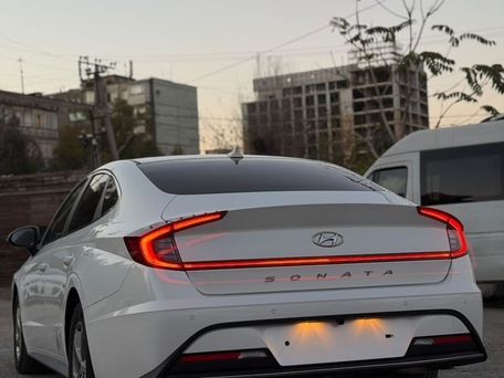 Hyundai Sonata, 2020 — photo 7