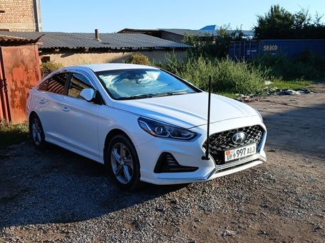 Hyundai Sonata, 2021 — photo 6