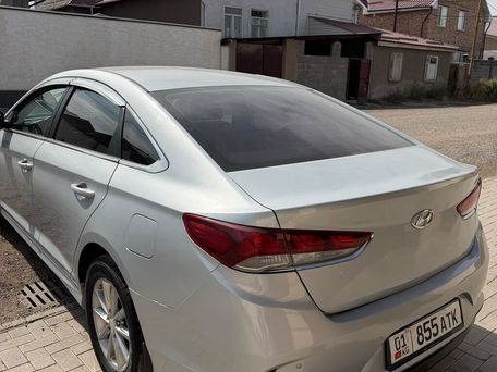 Hyundai Sonata, 2018 — фото 4