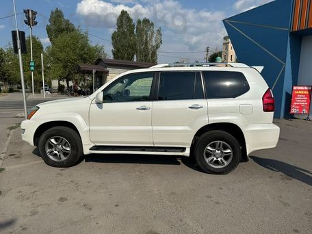 Lexus GX, 2008 — 照片 3