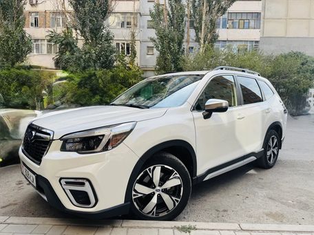 Subaru Forester, 2020 — фото 2