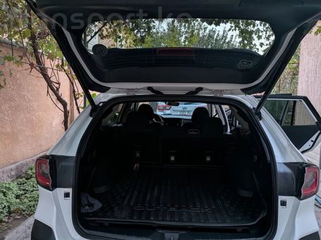 Subaru Outback, 2021 — сүрөт 7