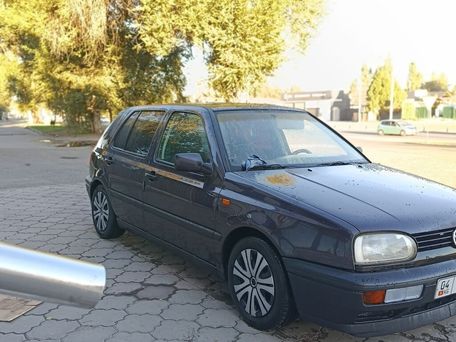 Volkswagen Golf, 1993