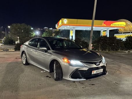 Toyota Camry, 2020 — photo 6