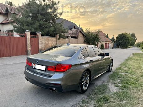 BMW 5 серии, 2019 — сүрөт 4