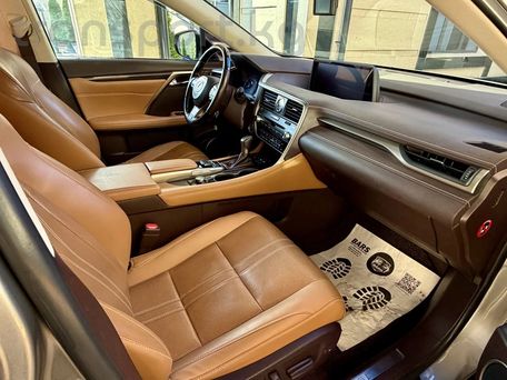 Lexus RX, 2019 — сүрөт 5