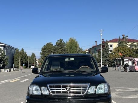 Lexus LX, 1999 — photo 2
