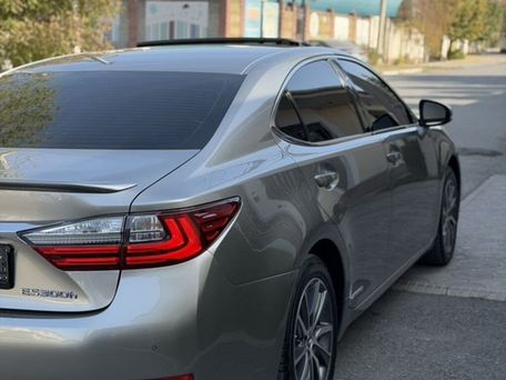 Lexus ES, 2017 — сүрөт 7