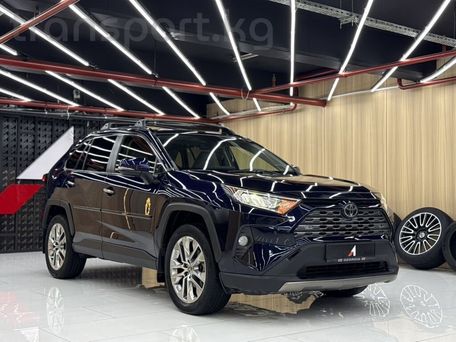Toyota RAV4, 2020 — photo 9