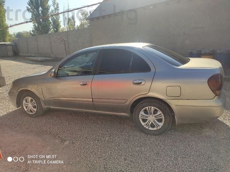 Nissan Bluebird, 2003 — photo 4