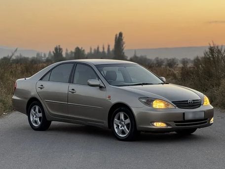 Toyota Camry, 2003 — фото 3